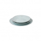 Nova Kuchen- oder Salatteller 21 cm 6 Stck, weiss, blau, trkis