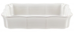 Barroco Auflaufform 35 cm, 2 Stck weiss