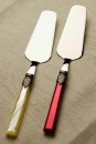 Tosca Tortenheber 2-er Set, groe Farbauswahl